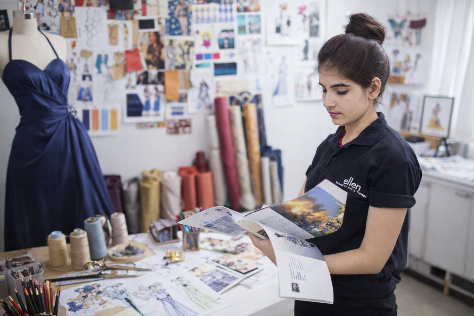 UG Diploma in Fashion Design