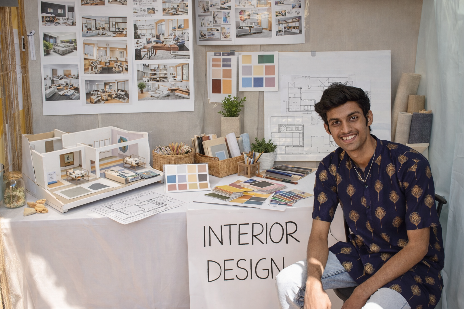 B.Voc. Interior Design