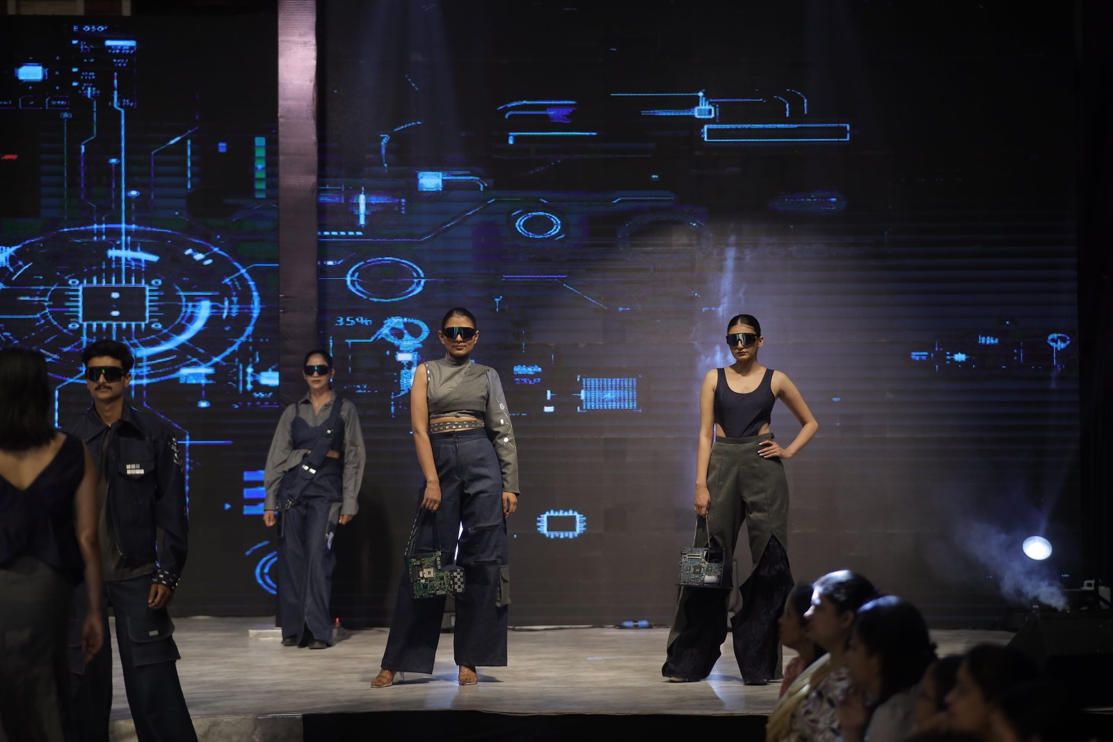 Fashion Forward: The Annual Ellenite Showcase