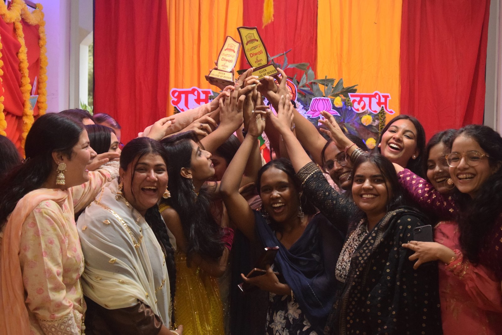 Diwali Celebration (18th October’25)