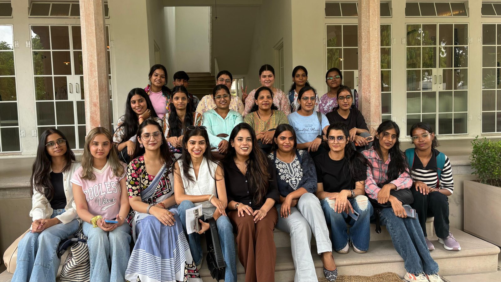 Orientation week (7th July-11TH July 2025)