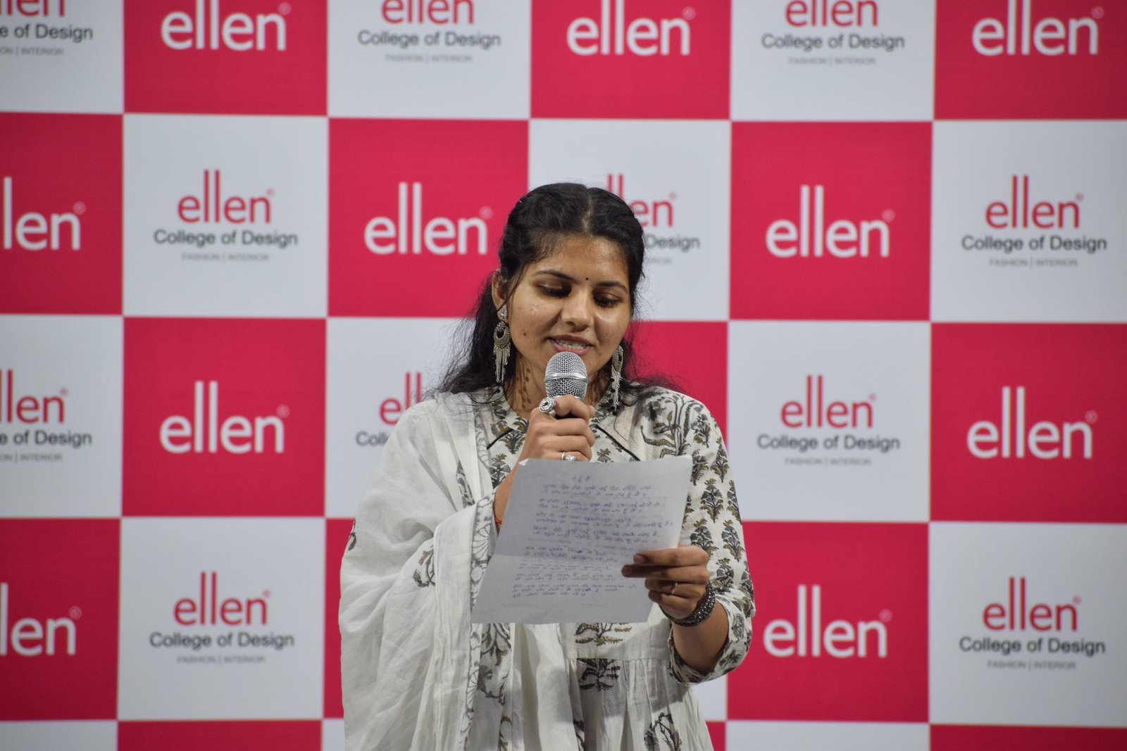 Ellen Foundation Day (23rd May)